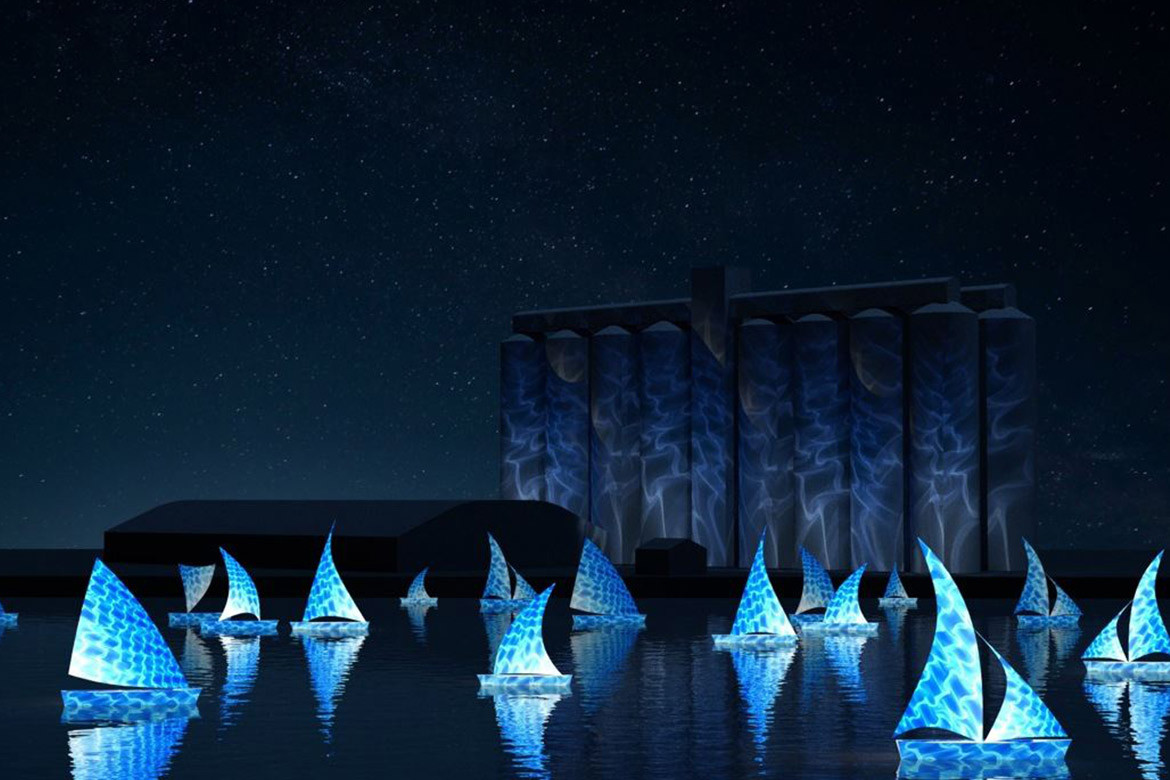PORLWI By Light - One of its kind cultural event