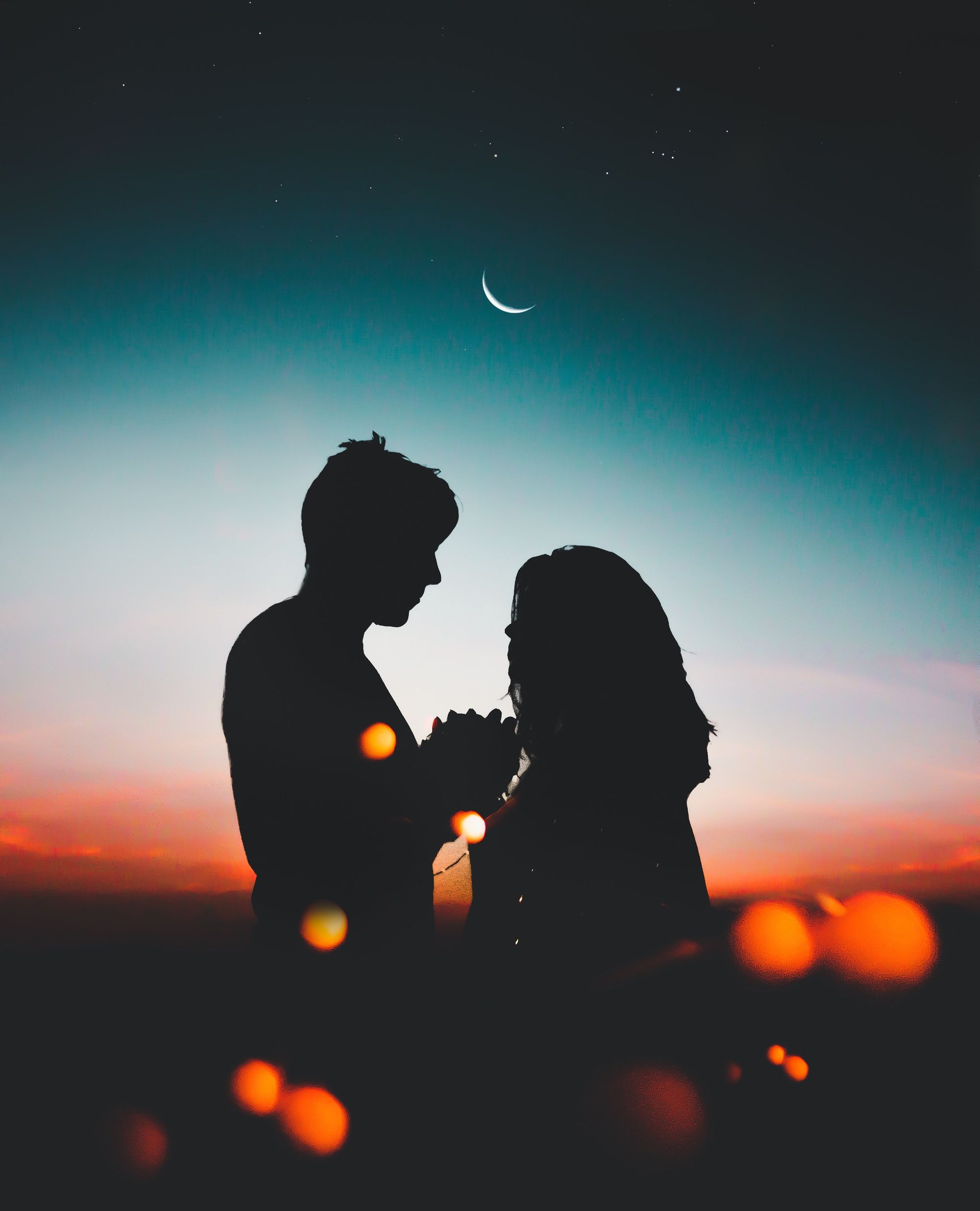 Poem: Faraway love